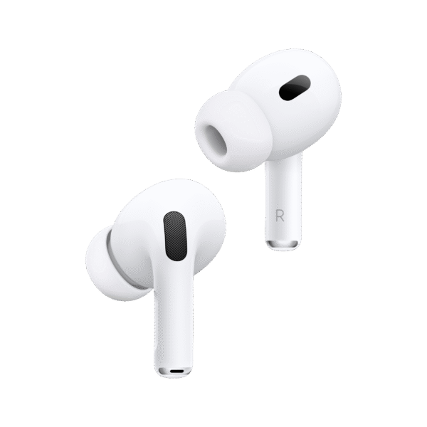 Apple AirPods Pro (2nd Generation) with MagSafe Case (USB‑C) ​​​​​​​(White) - Image 4