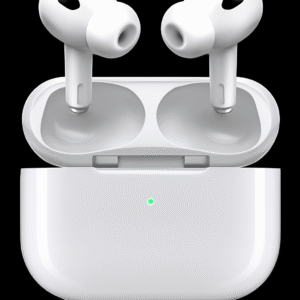 Apple AirPods Pro (2nd Generation) with MagSafe Case (USB‑C) ​​​​​​​(White)